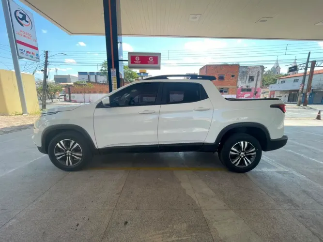 Fiat Toro Freedom 2.0 16V 4X4 Diesel Aut. 2023