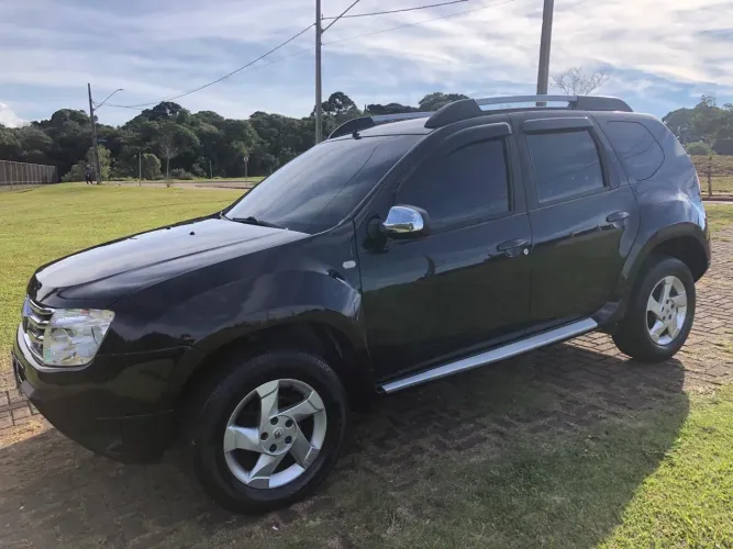 Renault Duster Dynamique 1.6 Hi-flex 16V Mec. 2014