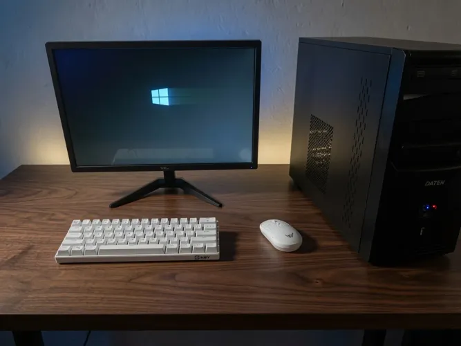 PC COMPLETO