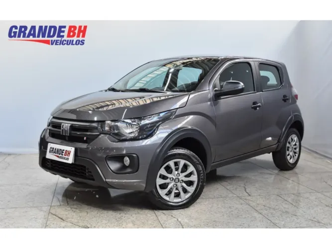 Fiat Mobi Like 1.0 Fire Flex 5P. 2025