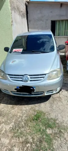 Volkswagen Fox Plus 1.6mi/ 1.6mi Total Flex 8V 4P 2005