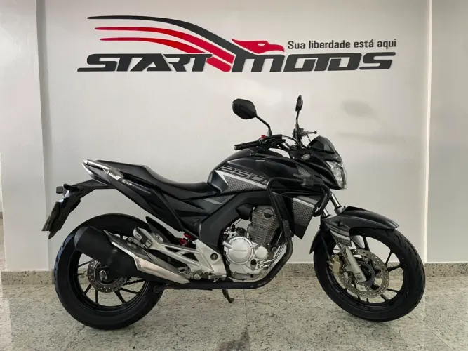 HONDA CB250F TWISTER ABS 2022