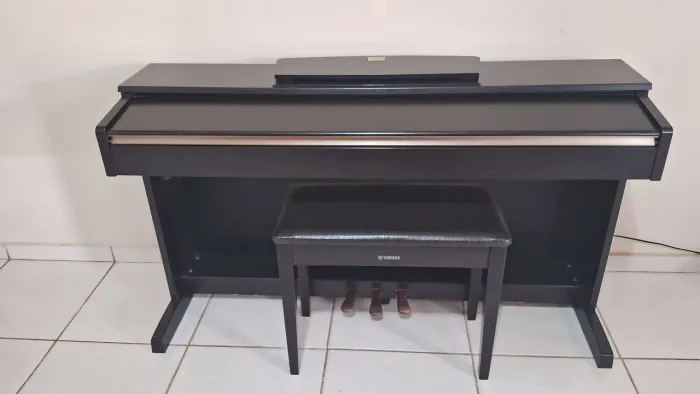 Piano Digital Yamaha