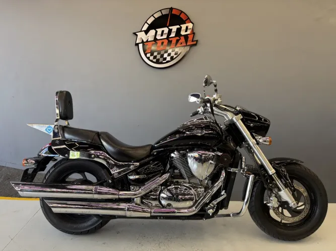 Suzuki Boulevard m800 2016