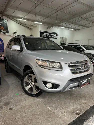 Hyundai Santa Fe GLS 3.5 V6 4X4 Tiptronic 2012