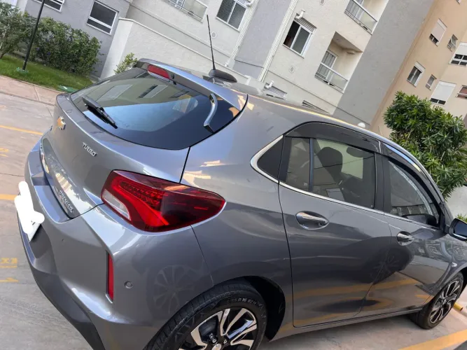 Chevrolet Onix Hatch Premier 1.0 12V TB Flex Aut. 4P 2023