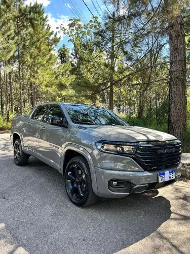 Ram Rampage R/T Hurric. 4 2.0 TB CD 4X4 Aut. 2025