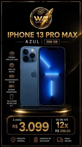 iPhone 13 Pro Max