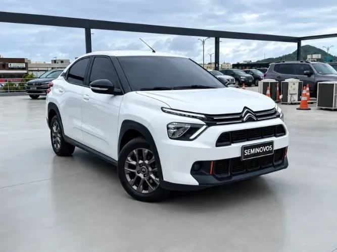 Citroen Basalt Feel 1.0 Flex 6V 5P Mec. 2025