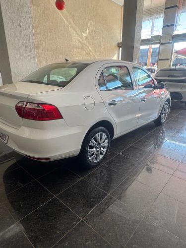 Imagem de Volkswagen Voyage 1.0 Flex 12V 4P 2023