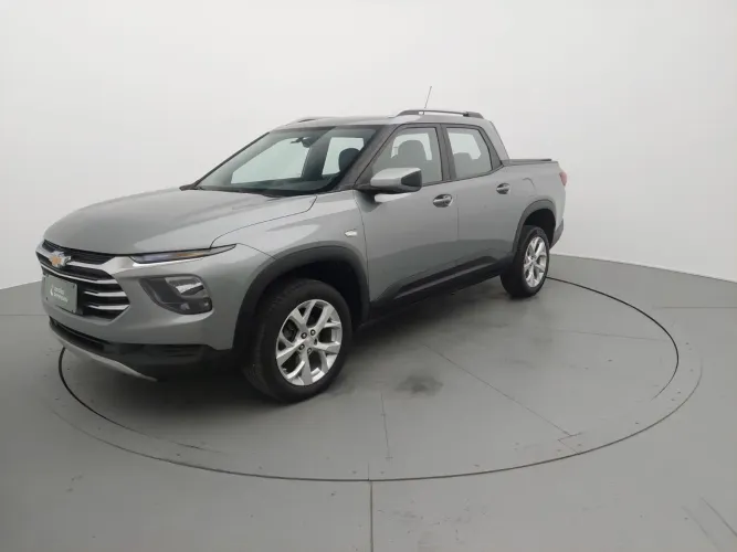 Chevrolet Montana LTZ 1.2 Turbo Flex 12V 4P Aut. 2025