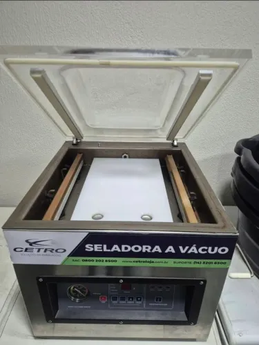 Seladora Cetro 400T 220V Parcelo em até 12x Sem juros