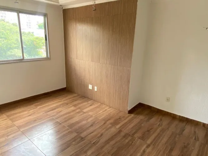 Apartamento para locação em Vila Roque com 2 quartos, 50m²
