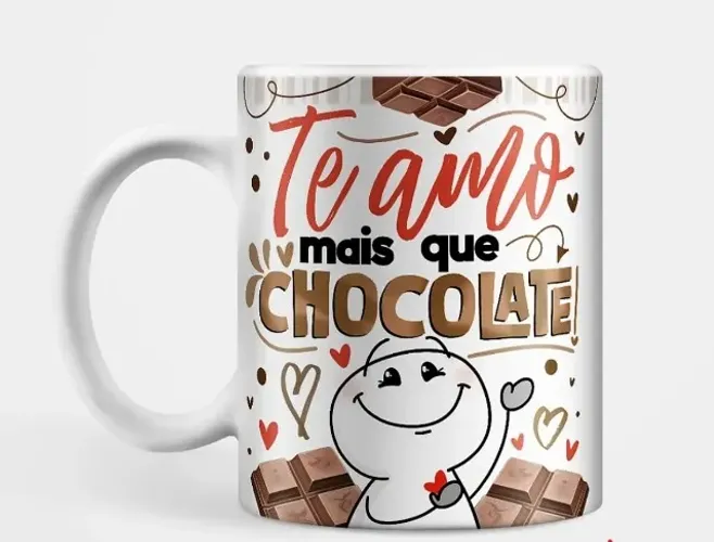 XÍCARAS BRANCAS PREMIUM OU CANECAS BRANCAS PREMIUM, VC ESCOLHE O TEMA