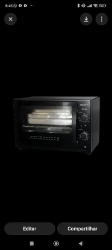 Forno elétrico