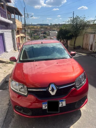 Renault Sandero Expression Flex 1.0 12V 5P 2018