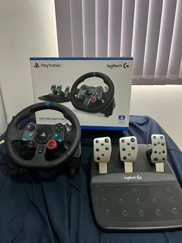 Volante g29