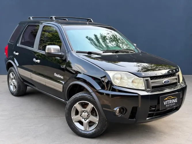 Ford Ecosport XLT 1.6/ 1.6 Flex 8V 5P 2008