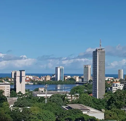 Apartamento Para o Carnaval 