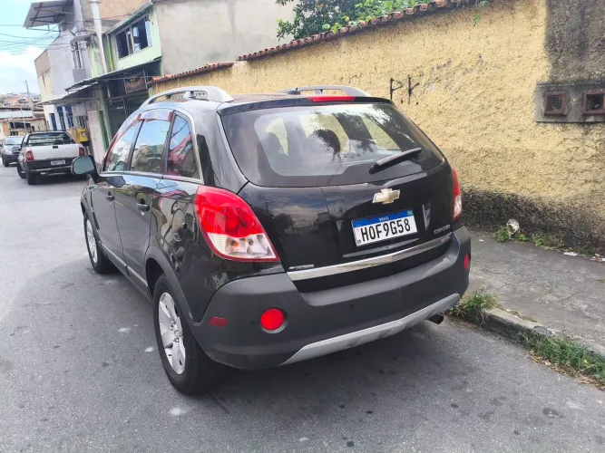 Chevrolet Captiva Sport FWD 2.4 16V 171/185cv 2012