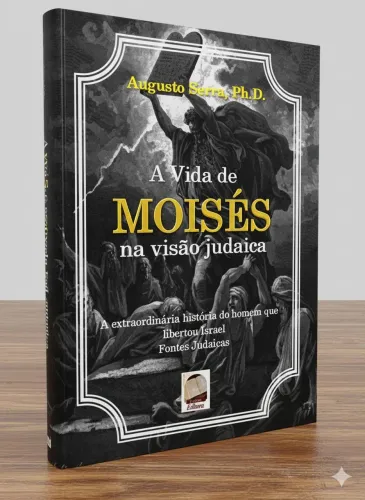 A vida de Moisés na visão judaica