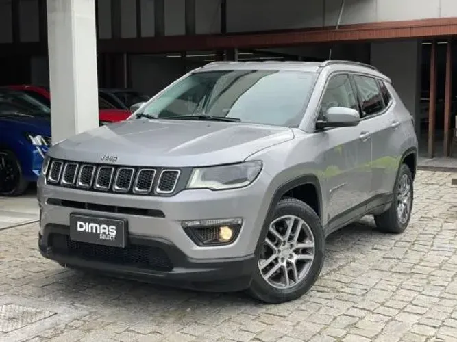 Jeep Compass Sport 2.0 4X2 Flex 16V Aut. 2021