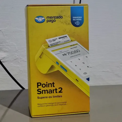 Excelente maquininha pra vc empreendedor.