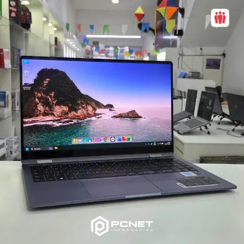 Galaxy Book4 360 Core 7 16GB 1TB | Loja Física | 12X SEM JUROS ou 10% OFF