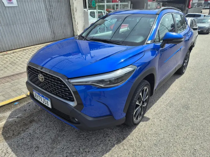 Toyota Corolla Cross XRX 1.8 16V Aut.(híbrido) 2024