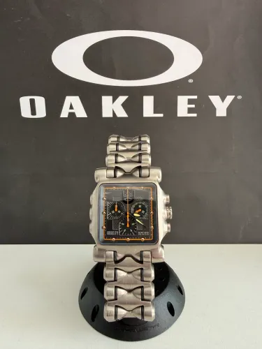 MINUTE MACHINE BLACK ORANGE 2G