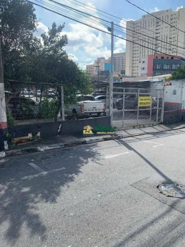 Terreno para alugar, 1689 m² por R$ 21.200,00/mês - Centro - Guarulhos/SP