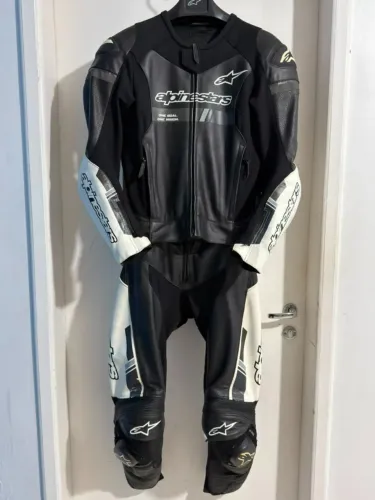 Macacão Alpinestars 2pc Tam 50 Eur