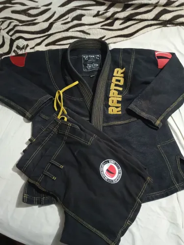 KIMONO JIU-JITSU