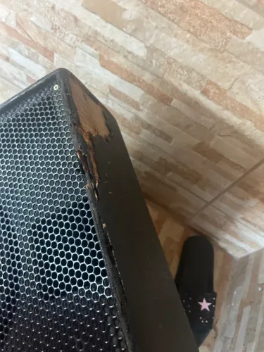 Caix de som automotivo 