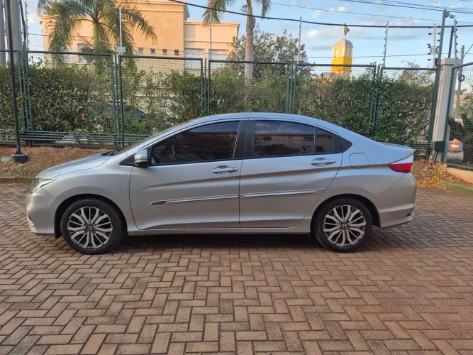Honda City Sedan EX 1.5 Flex 16V 4P Aut. 2019