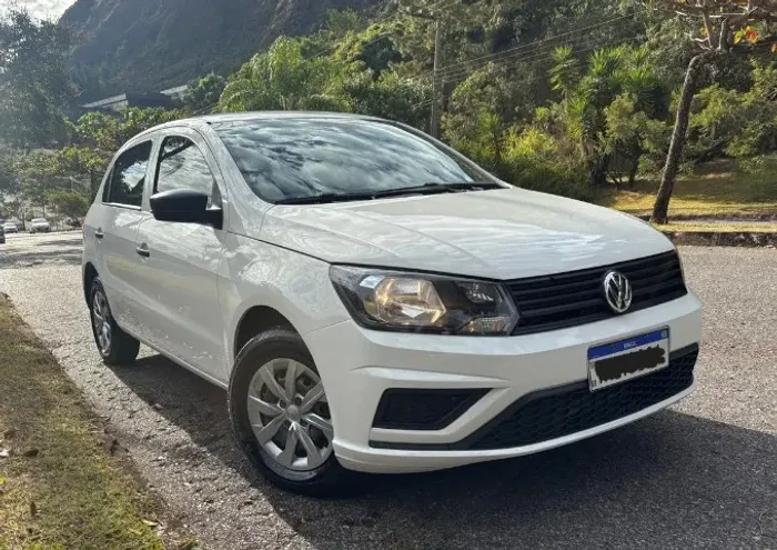 Volkswagen Gol Geração VII 1.0 12V Flex Mec. 4P 2023