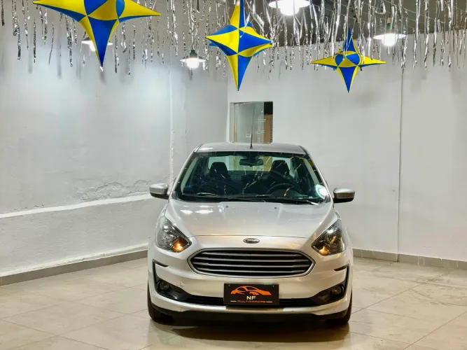 Ford KA+ Sedan 1.0 Tivct Flex 4P 2020