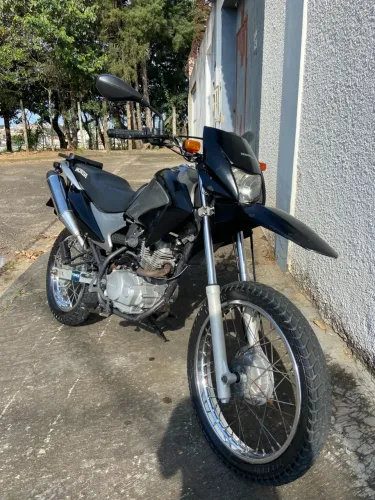 Honda NXR Bros 150 2009