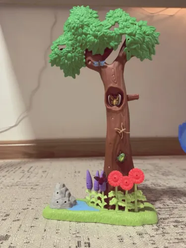 Árvore Barbie decoração