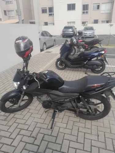 Estou vendendo minha moto Factor 150 
