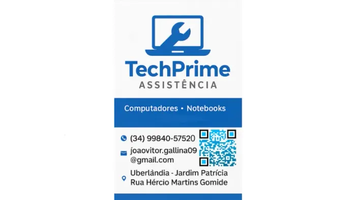 Assistência técnica de computadores