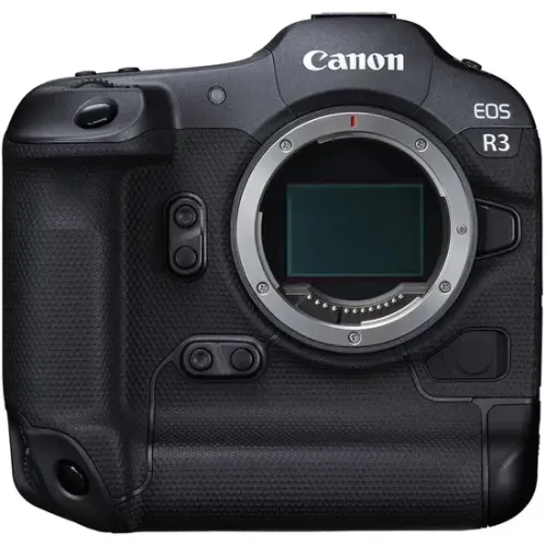 Câmera Digital Canon EOS R3 24.1MP 3.2 - Nova