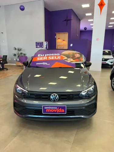 Volkswagen Polo Track 1.0 Flex 12V 5P 2024