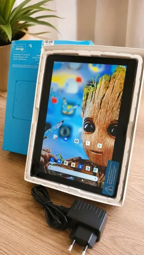 Tablet M10 Multilaser 4G tela 10Polegadas