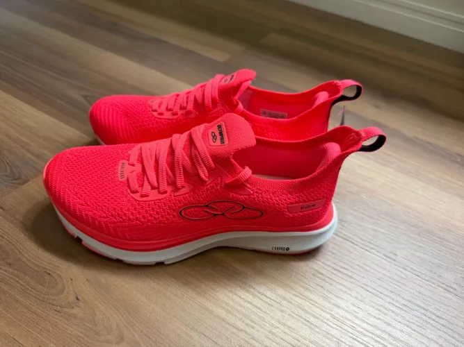 Tênis Rosa 34 feminino