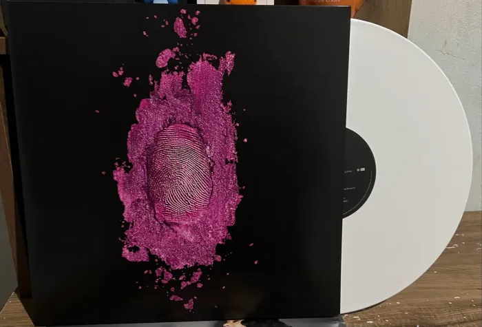 Nicki Minaj - The Pinkprint (10th Anniversary)