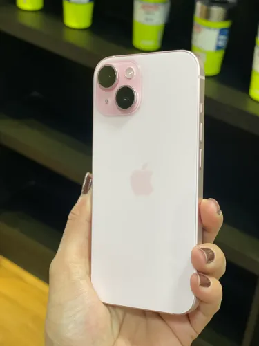 Seminovo iPhone 15 128GB - loja física