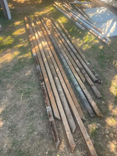 Peças de Pernamanca até 4 metro