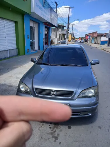 Chevrolet Astra GL Milenium 1.8 MPFI 4P 2001