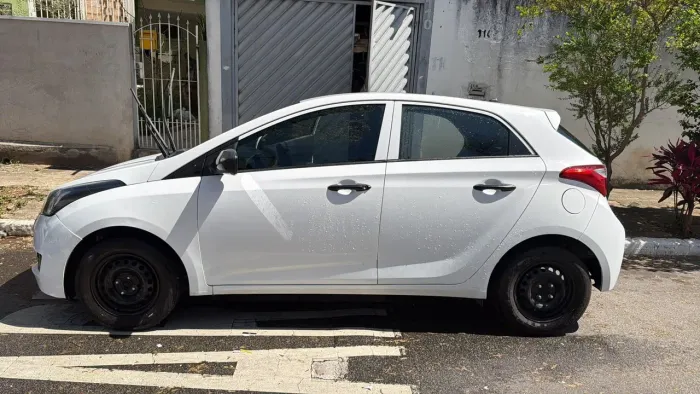 Hyundai HB20 Comf./c.plus/c.style 1.0 Flex 12V 2018